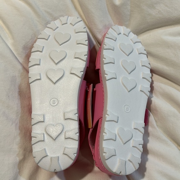 Stoney Clover x Target Pink Dad Sandals NWT 8 - Picture 3 of 3